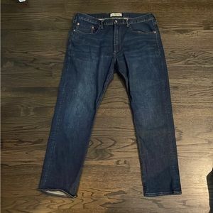 Gap men’s Slim Fit Jeans
